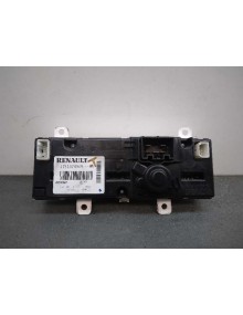 Recambio de mando calefaccion / aire acondicionado para renault master pritsche/fgst l2h1 3,5t referencia OEM IAM 275107490R   2