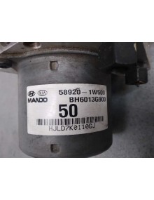 Recambio de abs para kia rio 1.2 cat referencia OEM IAM 589201W500 BE6003G901  2