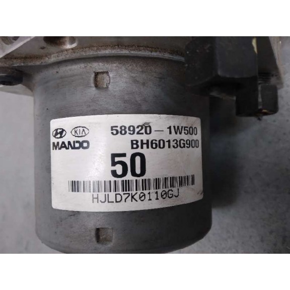 Recambio de abs para kia rio 1.2 cat referencia OEM IAM 589201W500 BE6003G901 