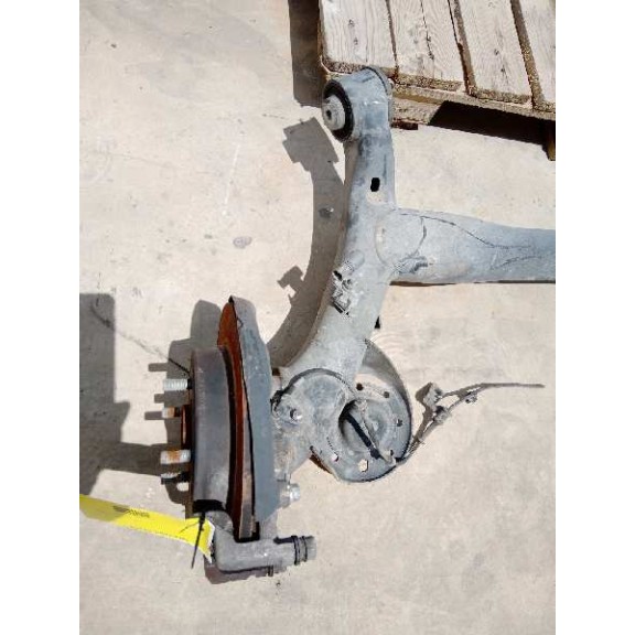 Recambio de puente trasero para kia rio 1.2 cat referencia OEM IAM FRENODISCOYABS  