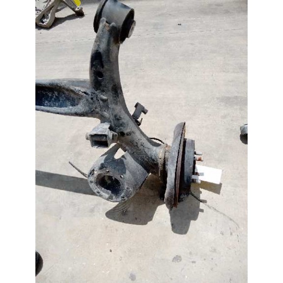 Recambio de puente trasero para kia rio 1.2 cat referencia OEM IAM FRENODISCOYABS  