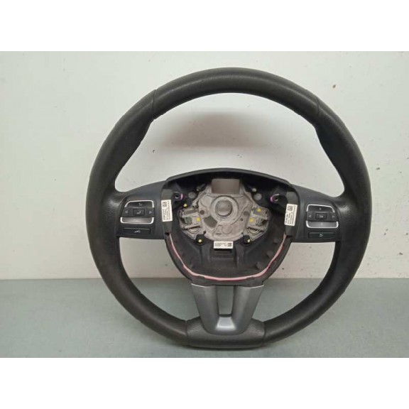 Recambio de volante para seat leon (1p1) reference copa referencia OEM IAM 7N5419091B CON MANDOS 