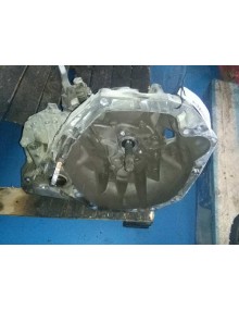 Recambio de caja cambios para nissan kubistar (x76) premium (l1) referencia OEM IAM JH3150 CASCO  2