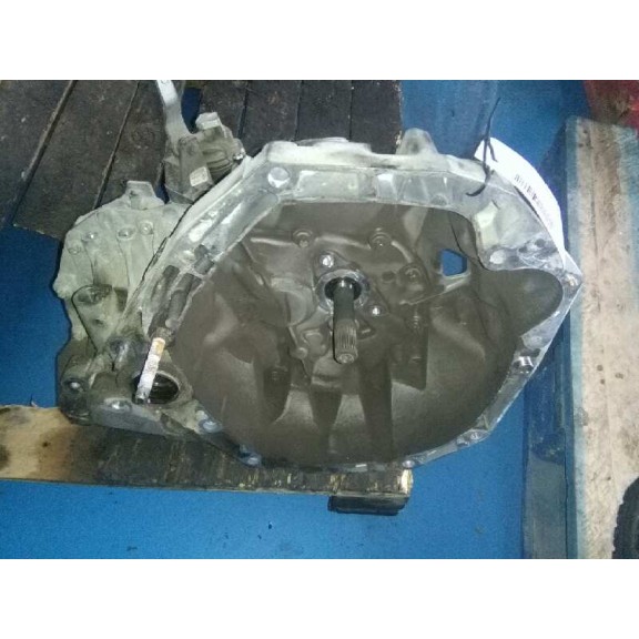 Recambio de caja cambios para nissan kubistar (x76) premium (l1) referencia OEM IAM JH3150 CASCO 