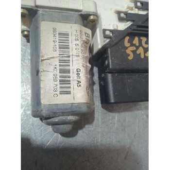 Recambio de motor elevalunas trasero izquierdo para volkswagen golf v berlina (1k1) highline referencia OEM IAM 1K0959703C  