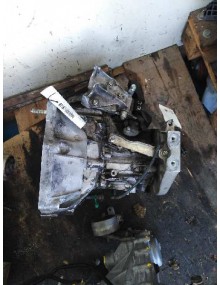 Recambio de caja cambios para fiat grande punto (199) 1.4 16v turbo referencia OEM IAM  CASCO 5V