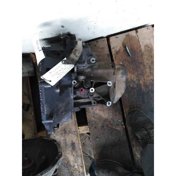 Recambio de caja cambios para peugeot 1007 1.4 hdi referencia OEM IAM 20CQ01 CASCO SIN REPARACION