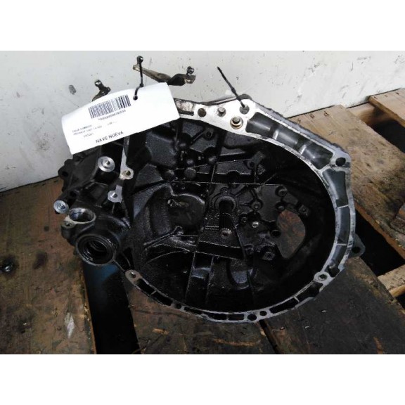Recambio de caja cambios para peugeot 1007 1.4 hdi referencia OEM IAM 20CQ01 CASCO SIN REPARACION