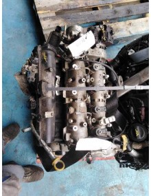 Recambio de motor completo para fiat doblo ii cargo (263) furgón base referencia OEM IAM 199A3000 <CASCO> 