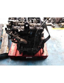 Recambio de motor completo para fiat doblo ii cargo (263) furgón base referencia OEM IAM 199A3000 <CASCO>  2