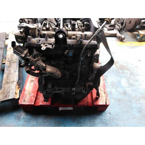 Recambio de motor completo para fiat doblo ii cargo (263) furgón base referencia OEM IAM 199A3000 <CASCO> 