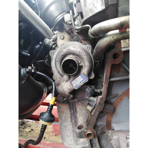 Recambio de motor completo para fiat doblo ii cargo (263) furgón base referencia OEM IAM 199A3000 <CASCO> 