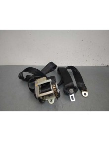 Recambio de cinturon seguridad delantero derecho para skoda octavia berlina (1z3) edition 100 referencia OEM IAM 602035600  