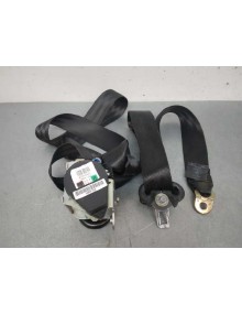 Recambio de cinturon seguridad delantero derecho para skoda octavia berlina (1z3) edition 100 referencia OEM IAM 602035600   2