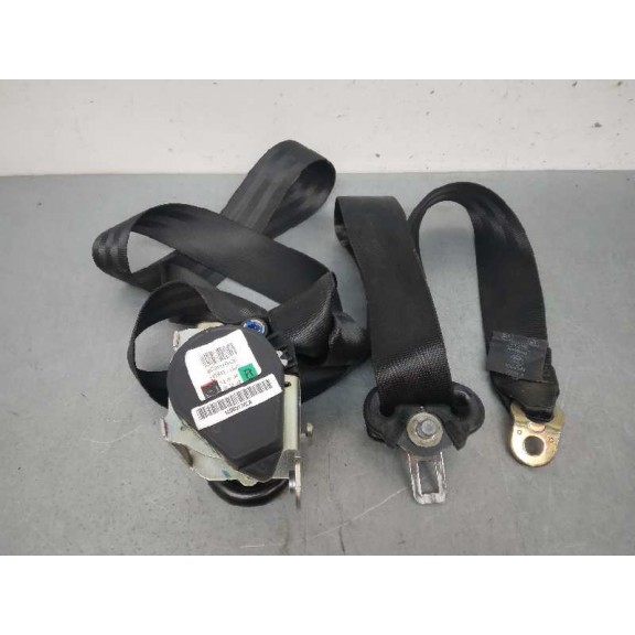 Recambio de cinturon seguridad delantero derecho para skoda octavia berlina (1z3) edition 100 referencia OEM IAM 602035600  