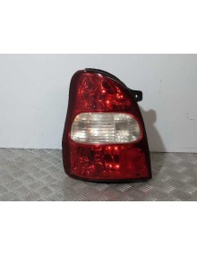 Recambio de piloto trasero izquierdo para kia carnival 2.9 turbodiesel cat referencia OEM IAM   ROZADO