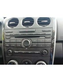 Recambio de sistema audio / radio cd para mazda cx-7 (er) luxury referencia OEM IAM  2ºSERIE 