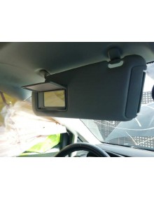 Recambio de parasol izquierdo para mazda cx-7 (er) luxury referencia OEM IAM   