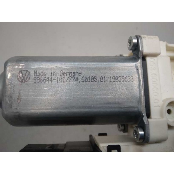 Recambio de motor elevalunas trasero derecho para skoda octavia berlina (1z3) edition 100 referencia OEM IAM 1K0959704B  