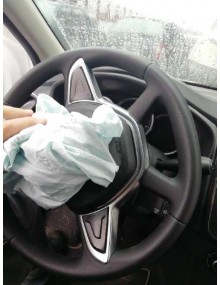 Recambio de volante para dacia sandero 1.5 blue dci diesel fap cat referencia OEM IAM   