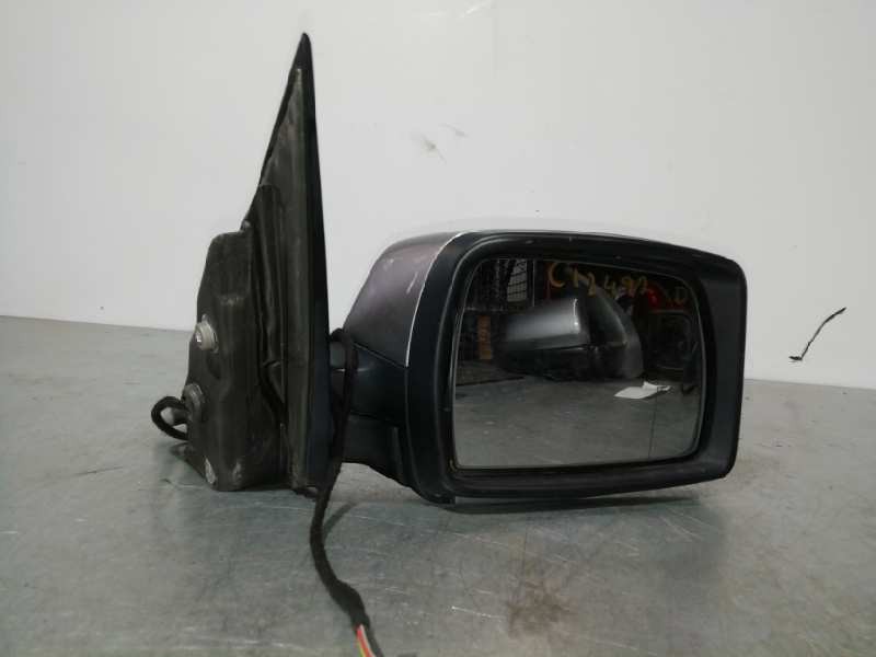Recambio de retrovisor derecho para bmw x3 (e83) 2.0i referencia OEM IAM  GRIS PLATA 5 PIN
