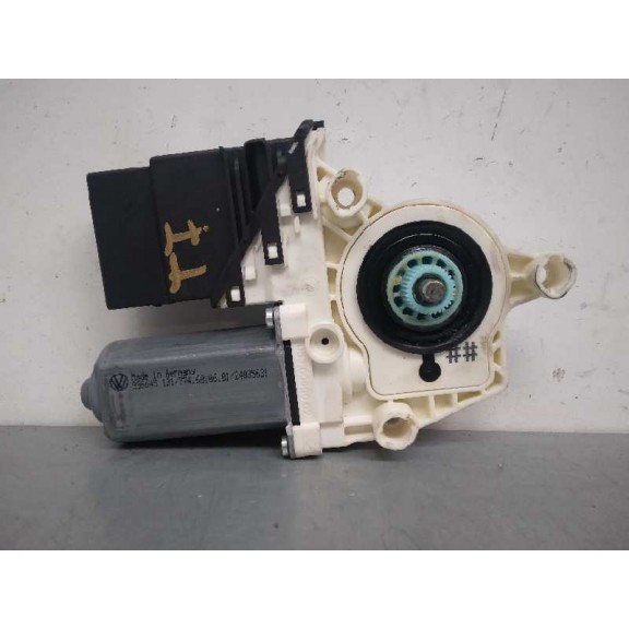 Recambio de motor elevalunas trasero izquierdo para skoda octavia berlina (1z3) edition 100 referencia OEM IAM 1K0959703B  