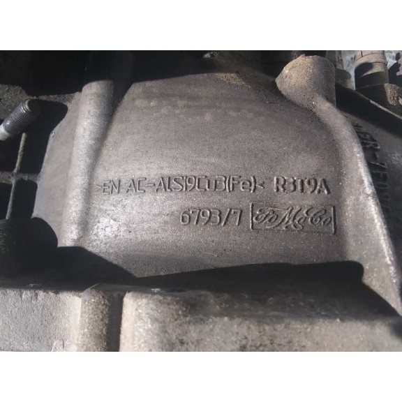 Recambio de caja cambios para ford focus turnier (cb4) trend referencia OEM IAM RT39A B 184.494KM