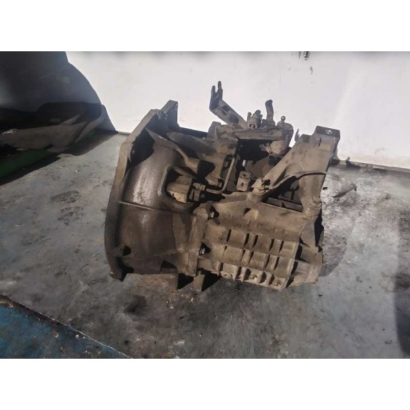 Recambio de caja cambios para ford focus turnier (cb4) trend referencia OEM IAM RT39A B 184.494KM
