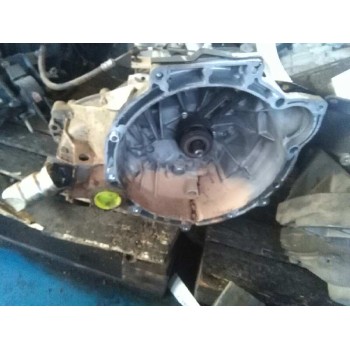 Recambio de caja cambios para ford fiesta (ccn) black edition referencia OEM IAM 8A6R7002JM 123.000km 