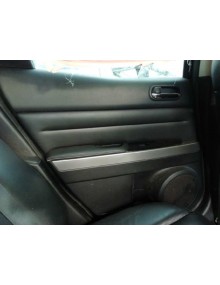 Recambio de guarnecido puerta trasera izquierda para mazda cx-7 (er) luxury referencia OEM IAM   