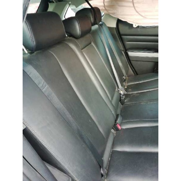 Recambio de asientos traseros para mazda cx-7 (er) luxury referencia OEM IAM  CUERO NEGRO 