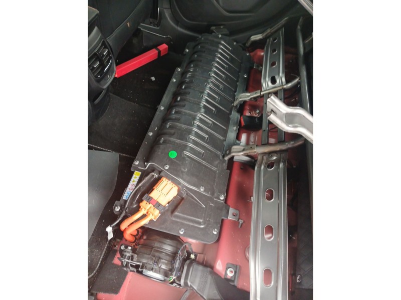 Recambio de bateria para mg mg 3 1.5 hybrid referencia OEM IAM   