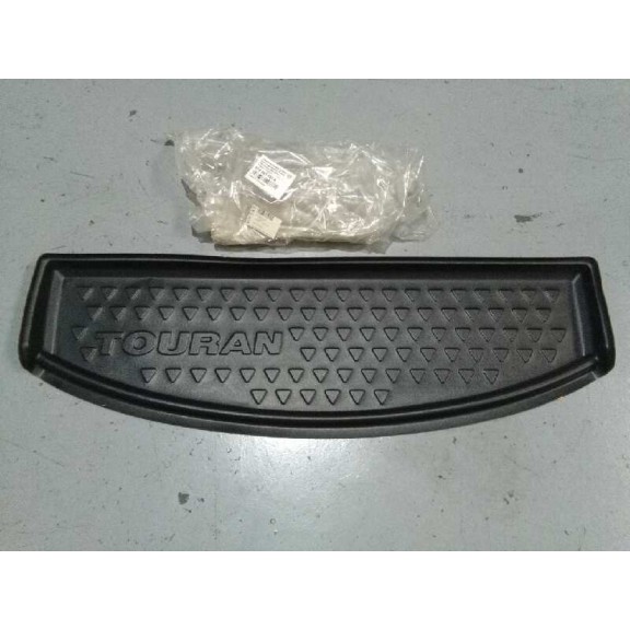 Recambio de bandeja trasera para volkswagen touran (1t3) referencia OEM IAM 5T0061161A NUEVO PISO MALETERO