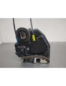 Recambio de cerradura puerta trasera derecha para toyota auris hybrid active referencia OEM IAM  4 PINES  2
