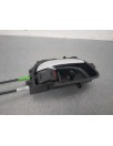 Recambio de cerradura puerta trasera derecha para toyota auris hybrid active referencia OEM IAM  4 PINES 