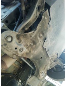 Recambio de puente delantero para renault master pritsche/fgst l2h1 3,5t referencia OEM IAM   