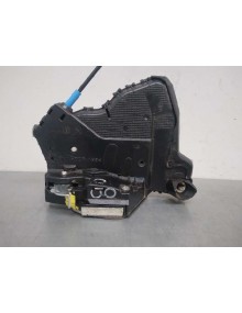 Recambio de cerradura puerta delantera izquierda para toyota auris hybrid active referencia OEM IAM  6 PINES 