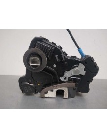 Recambio de cerradura puerta delantera izquierda para toyota auris hybrid active referencia OEM IAM  6 PINES  2