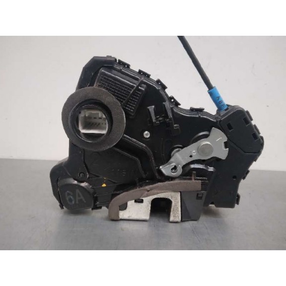 Recambio de cerradura puerta delantera izquierda para toyota auris hybrid active referencia OEM IAM  6 PINES 
