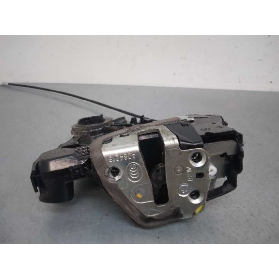 Recambio de cerradura puerta delantera izquierda para toyota auris hybrid active referencia OEM IAM  6 PINES 