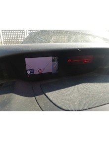 Recambio de sistema navegacion gps para mazda cx-7 (er) luxury referencia OEM IAM  DISPLAY NAVEGADOR