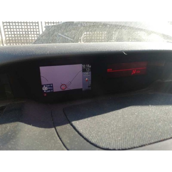 Recambio de sistema navegacion gps para mazda cx-7 (er) luxury referencia OEM IAM  DISPLAY NAVEGADOR