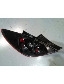 Recambio de piloto trasero derecho para opel corsa d 1.3 dth referencia OEM IAM JUM42423054 NUEVO 5 PUERTAS 2