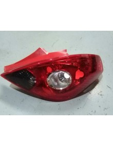 Recambio de piloto trasero derecho para opel corsa d 1.3 dth referencia OEM IAM JUM42443054 NUEVO 3 PUERTAS