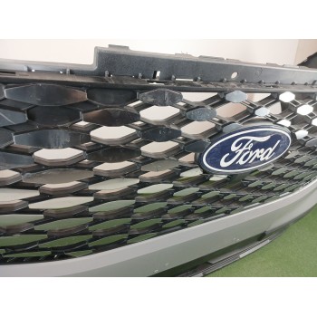 Recambio de paragolpes delantero para ford transit connect v761 furgoneta/monovolumen (skn) ecoblue referencia OEM IAM PZ3117F00