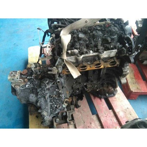 Recambio de motor completo para hyundai i30 referencia OEM IAM 82379/090817N110  COMPLETO