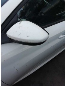 Recambio de retrovisor izquierdo para peugeot 208 (p2) active referencia OEM IAM  6 CABLES 
