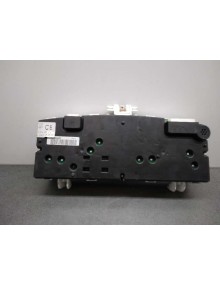 Recambio de cuadro instrumentos para toyota corolla familiar (e12) 2.0 d-4d sol referencia OEM IAM 8380002C60   2