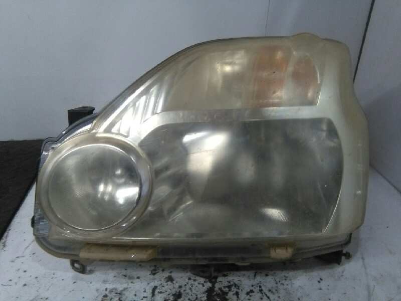 Recambio de faro izquierdo para nissan x-trail (t31) 2.0 dci turbodiesel cat referencia OEM IAM   