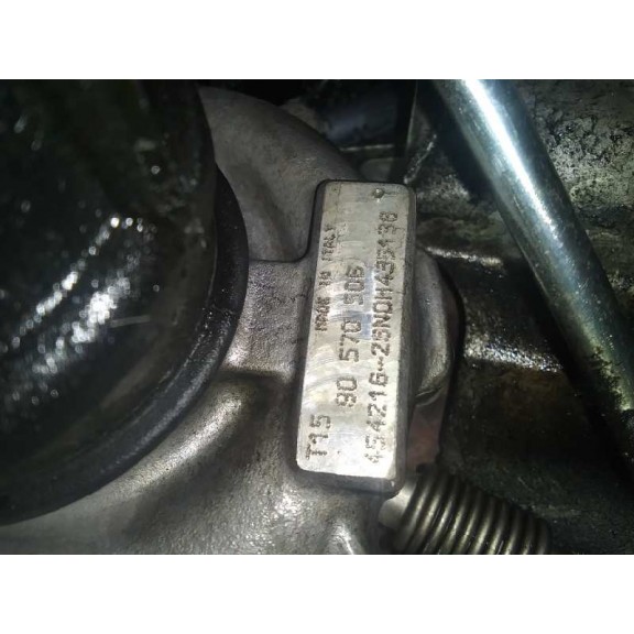 Recambio de motor completo para opel vectra b berlina básico (1999) referencia OEM IAM Y20DTH B 